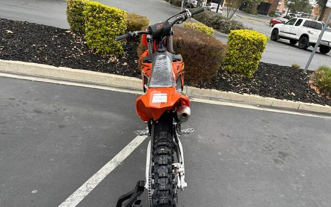 2026 KTM 250 SX