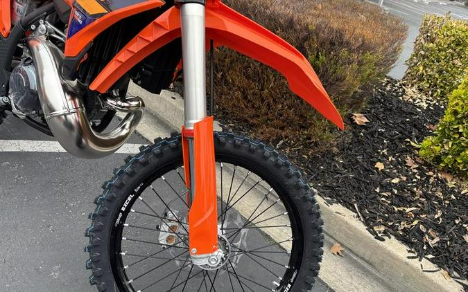 2026 KTM 250 SX