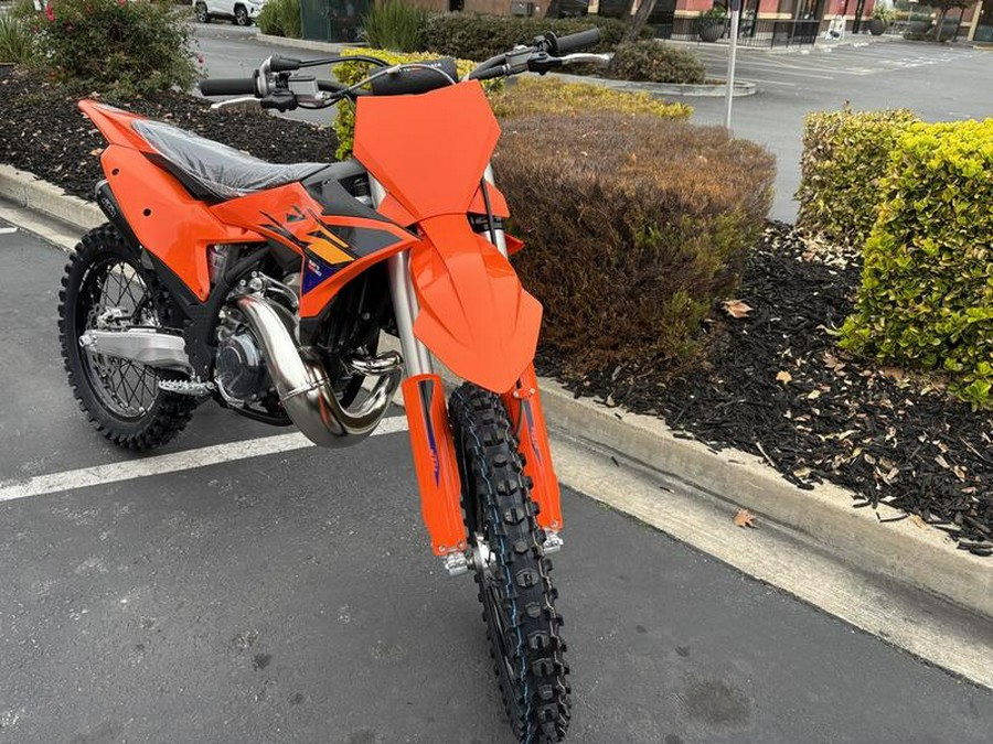 2026 KTM 250 SX