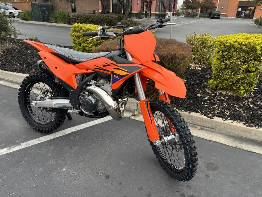 2026 KTM 250 SX