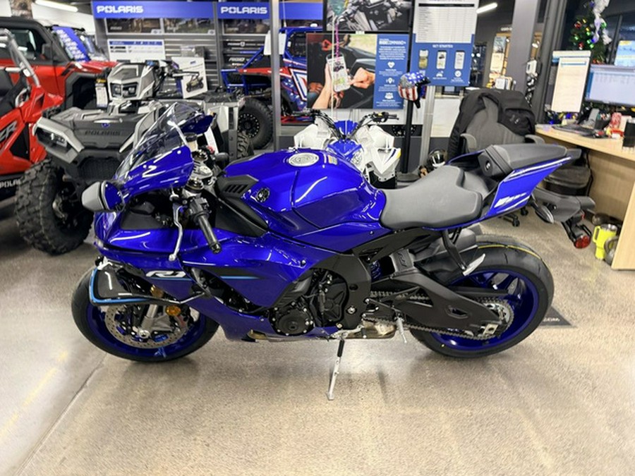 2026 Yamaha YZF R1