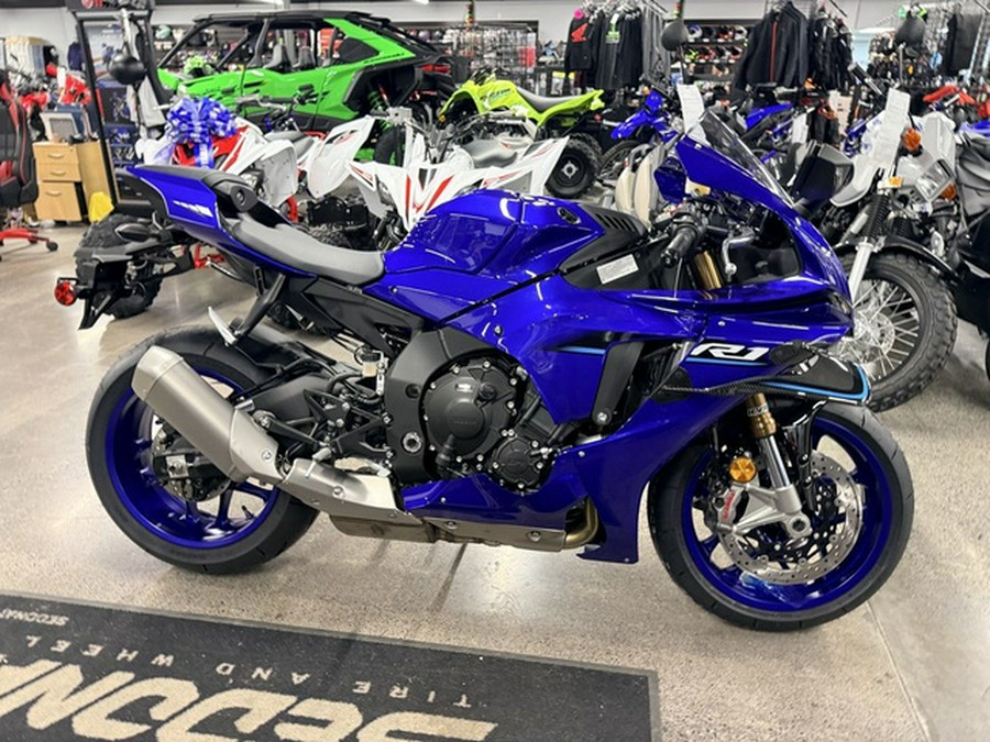 2026 Yamaha YZF R1