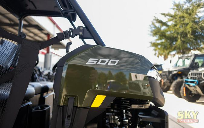 2026 Polaris Ranger 500 Base
