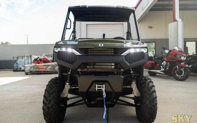 2026 Polaris Ranger 500 Base