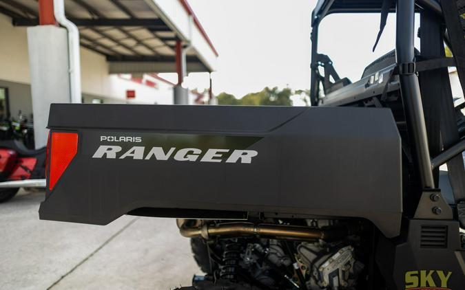 2026 Polaris Ranger 500 Base