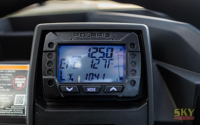 2026 Polaris Ranger 500 Base
