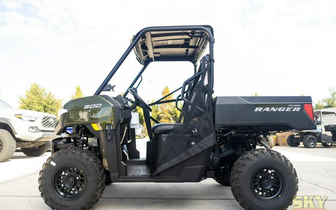 2026 Polaris Ranger 500 Base