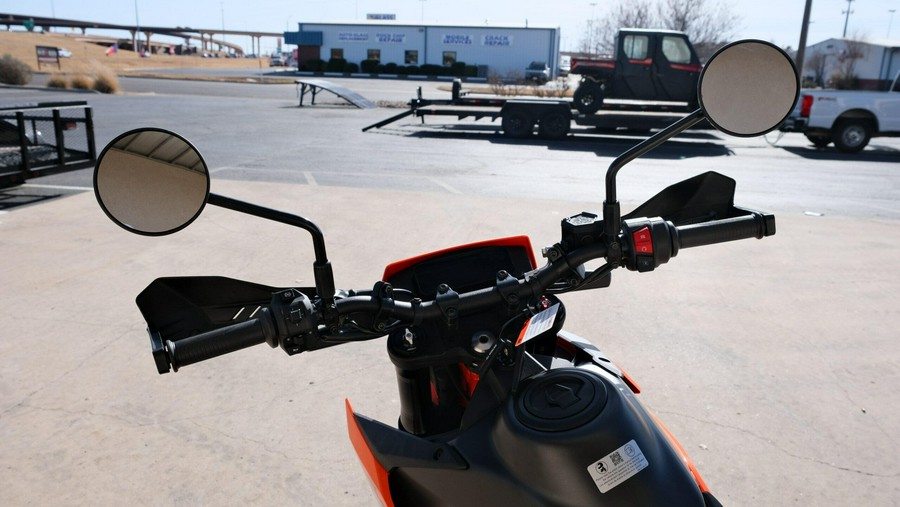 2026 KTM 390 ENDURO R