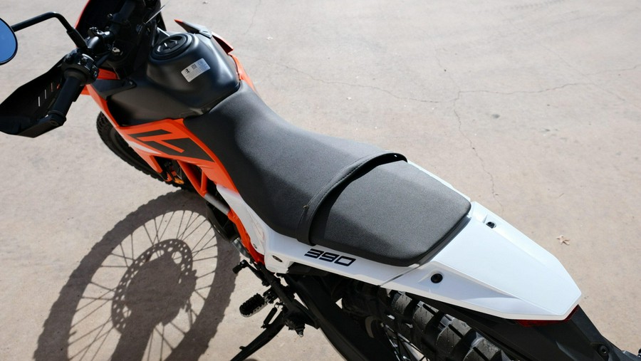 2026 KTM 390 ENDURO R