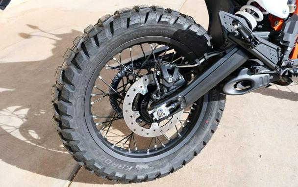 New 2026 KTM 390 ENDURO R