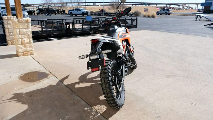 New 2026 KTM 390 ENDURO R