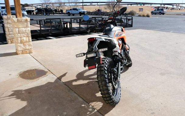 New 2026 KTM 390 ENDURO R