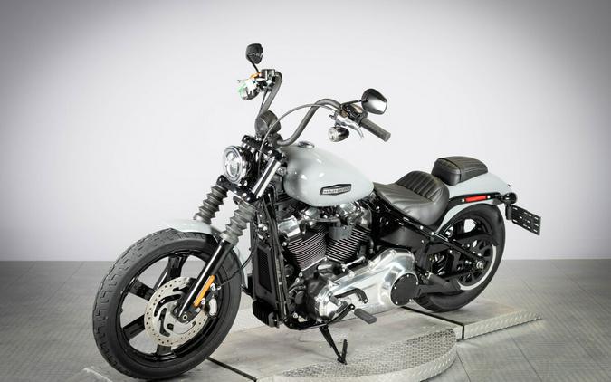 2026 Harley-Davidson Street Bob