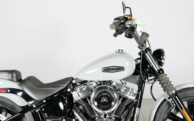 2026 Harley-Davidson Street Bob