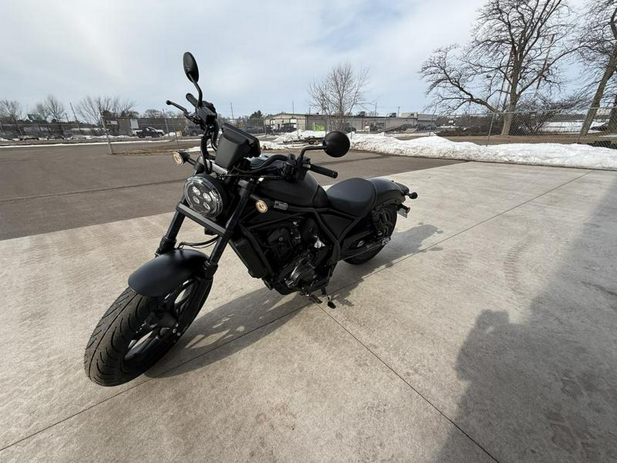 2026 Honda Cycle Rebel 1100 DCT
