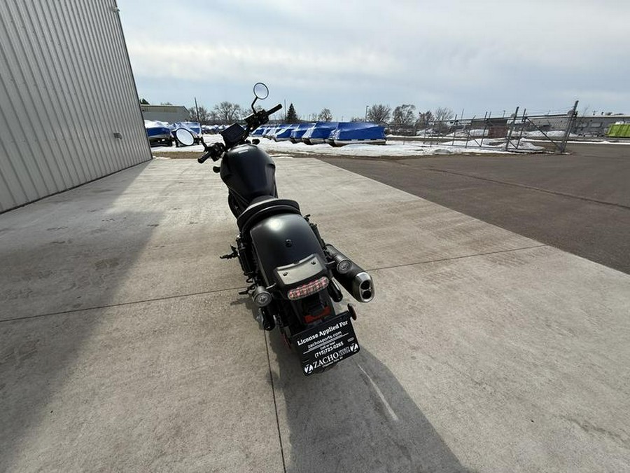 2026 Honda Cycle Rebel 1100 DCT