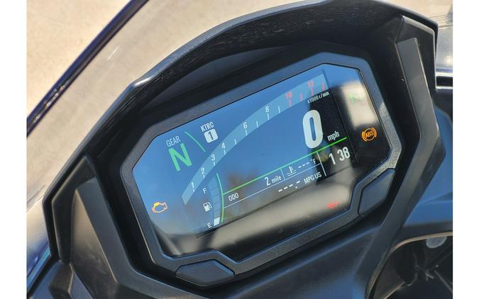 2026 Kawasaki EX650 NINJA 650 ABS