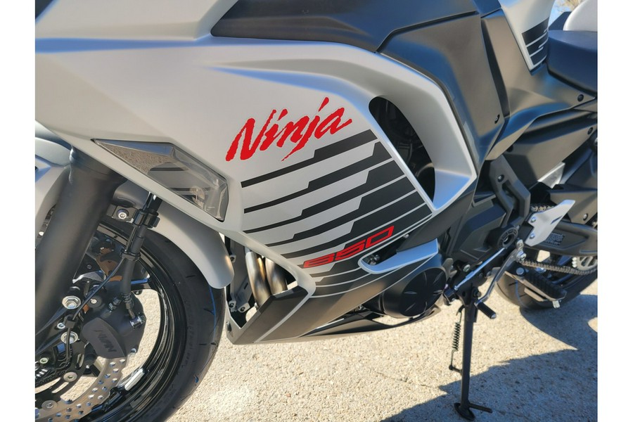 2026 EX650 NINJA 650 ABS - Kawasaki