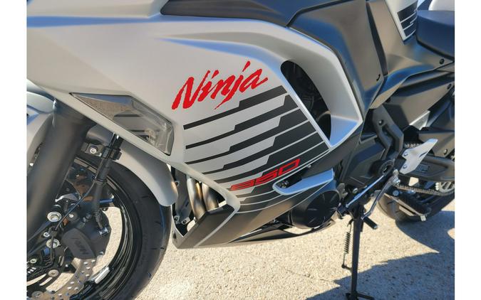 2026 Kawasaki EX650 NINJA 650 ABS