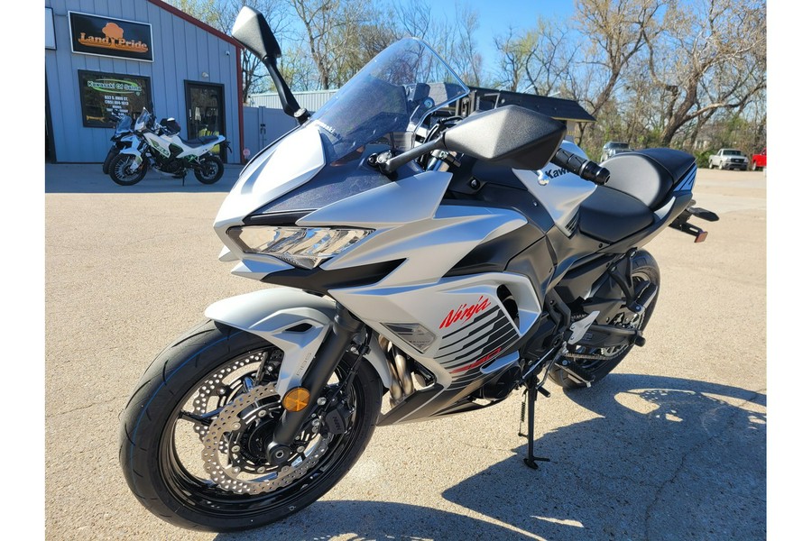 2026 EX650 NINJA 650 ABS - Kawasaki