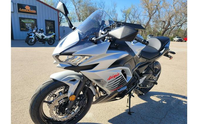 2026 Kawasaki EX650 NINJA 650 ABS