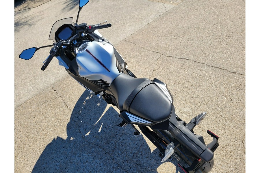 2026 EX650 NINJA 650 ABS - Kawasaki