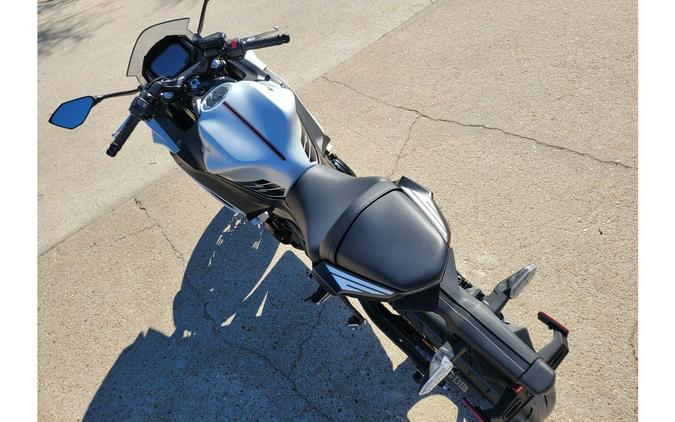 2026 Kawasaki EX650 NINJA 650 ABS