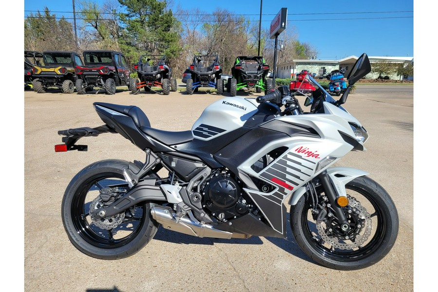 2026 EX650 NINJA 650 ABS - Kawasaki
