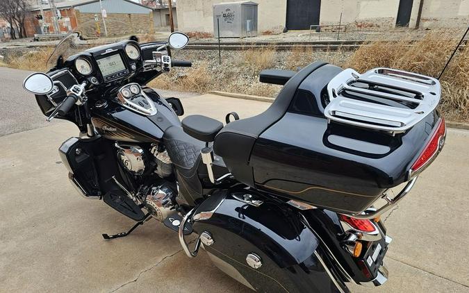 2025 Indian Motorcycle® Roadmaster® Elite