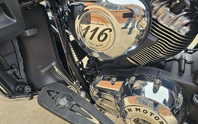 2025 Indian Motorcycle® Roadmaster® Elite