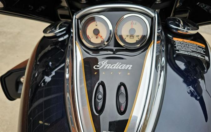 2025 Indian Motorcycle® Roadmaster® Elite