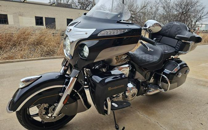 2025 Indian Motorcycle® Roadmaster® Elite