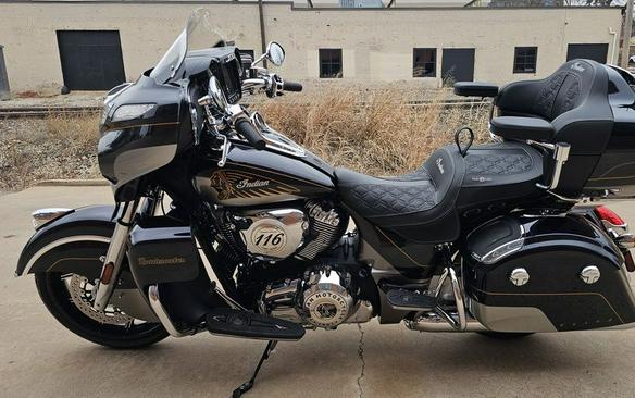 2025 Indian Motorcycle® Roadmaster® Elite