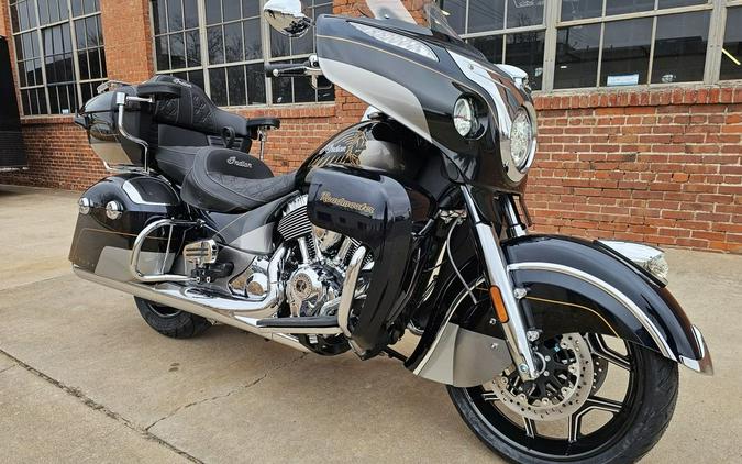 2025 Indian Motorcycle® Roadmaster® Elite