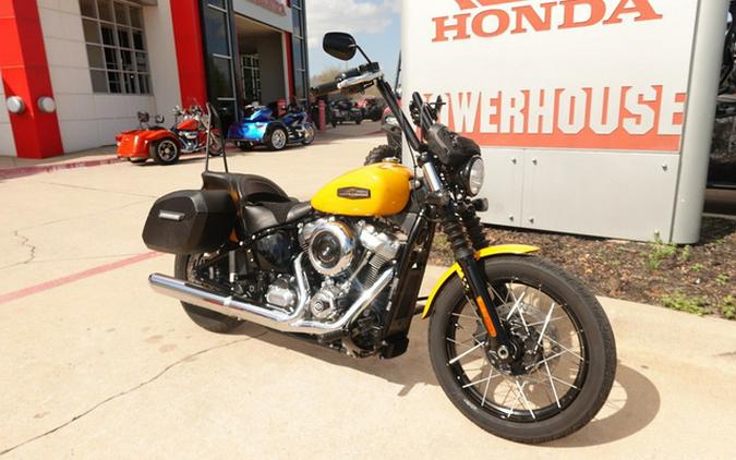 2025 Harley-Davidson Softail FXBB - Street Bob