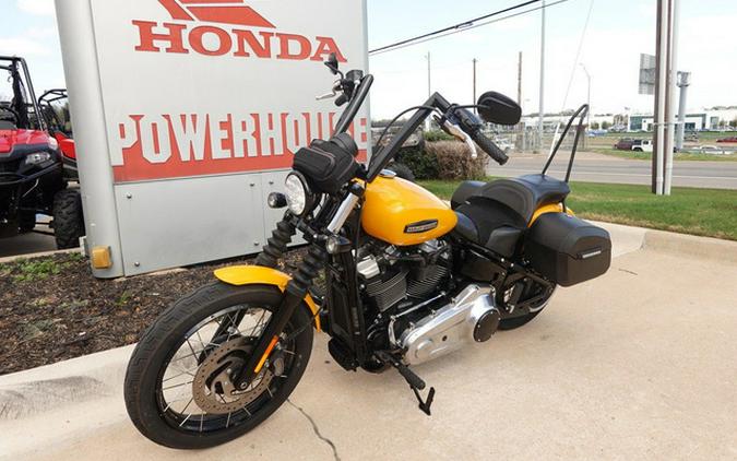 2025 Harley-Davidson Softail FXBB - Street Bob