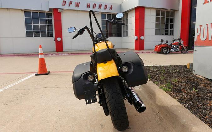 2025 Harley-Davidson Softail FXBB - Street Bob