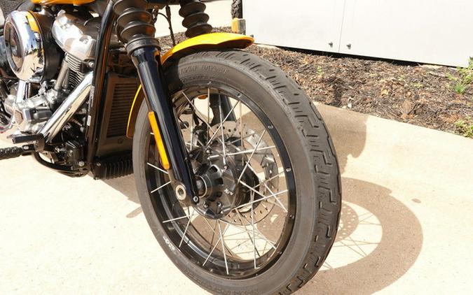 2025 Harley-Davidson Softail FXBB - Street Bob