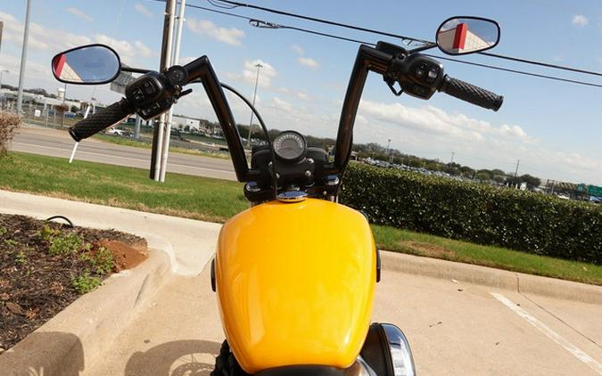 2025 Harley-Davidson Softail FXBB - Street Bob