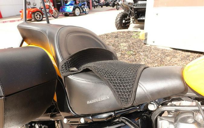 2025 Harley-Davidson Softail FXBB - Street Bob