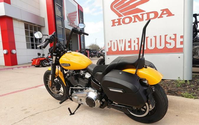 2025 Harley-Davidson Softail FXBB - Street Bob