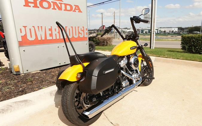 2025 Harley-Davidson Softail FXBB - Street Bob