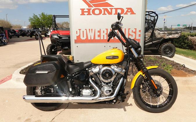 2025 Harley-Davidson Softail FXBB - Street Bob