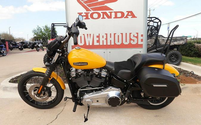 2025 Harley-Davidson Softail FXBB - Street Bob