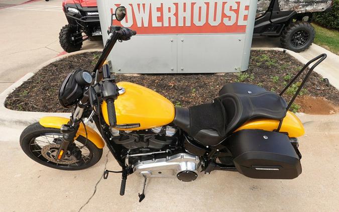 2025 Harley-Davidson Softail FXBB - Street Bob