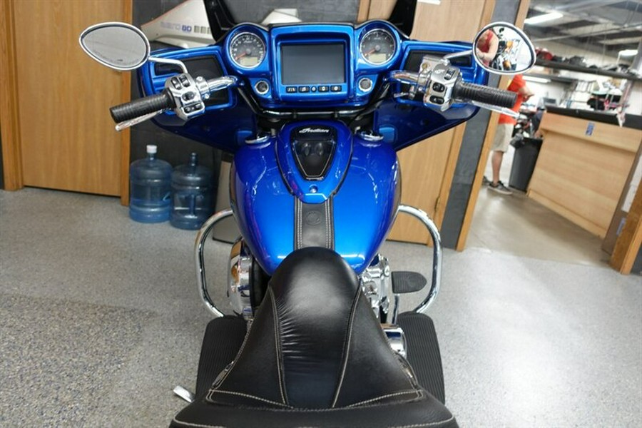 2018 Indian Chieftain Limited