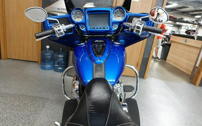 2018 Indian Chieftain Limited