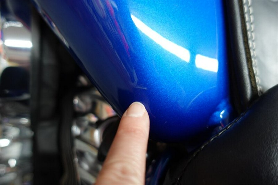2018 Indian Chieftain Limited