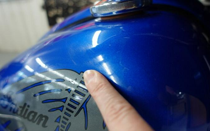 2018 Indian Chieftain Limited