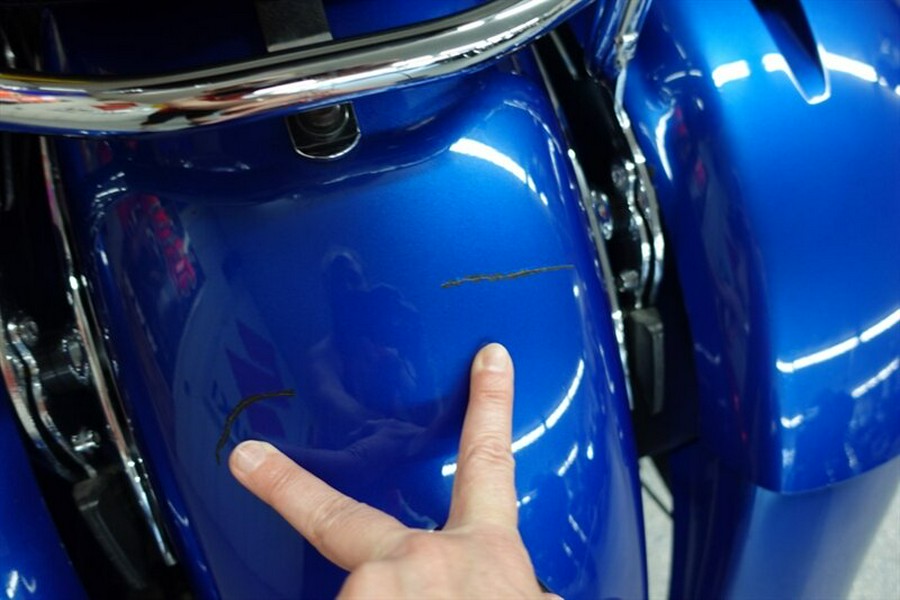 2018 Indian Chieftain Limited